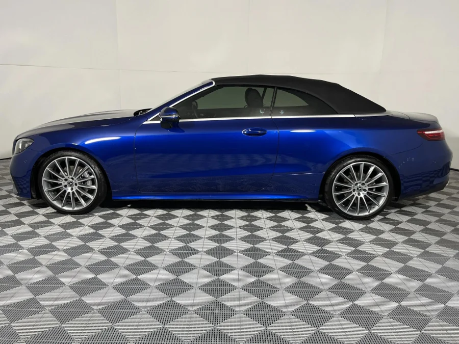 Used 2021 Mercedes-Benz E-Class E200 cabriolet AMG Line - WeBuyCars Silverlakes