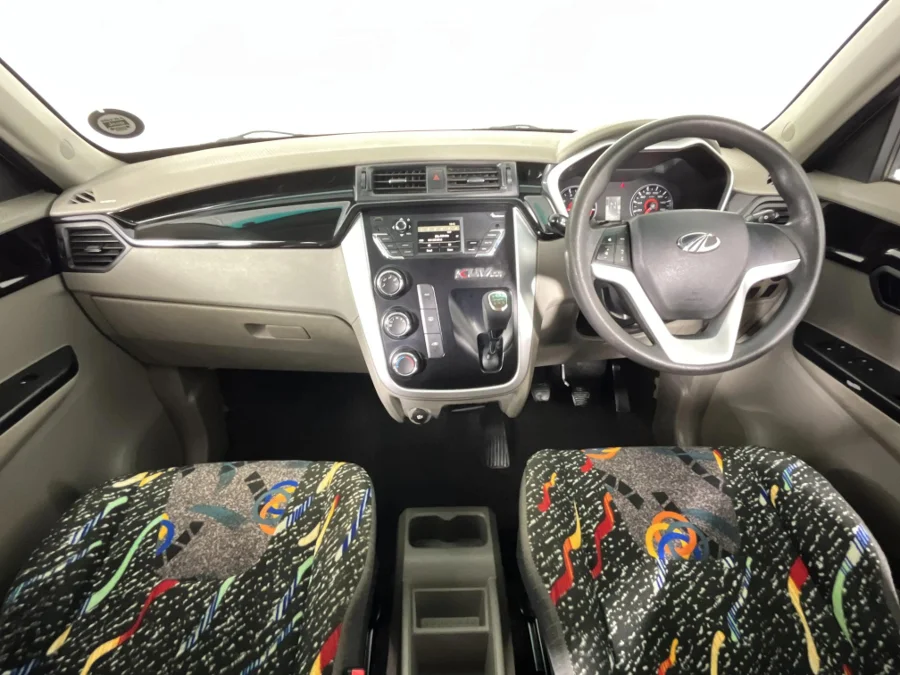 Used 2017 Mahindra KUV100 1.2 G80 K6+ - WeBuyCars The Dome