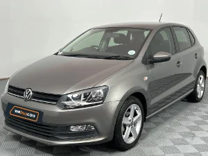 Used 2022 Volkswagen Polo Vivo hatch 1.4 Comfortline