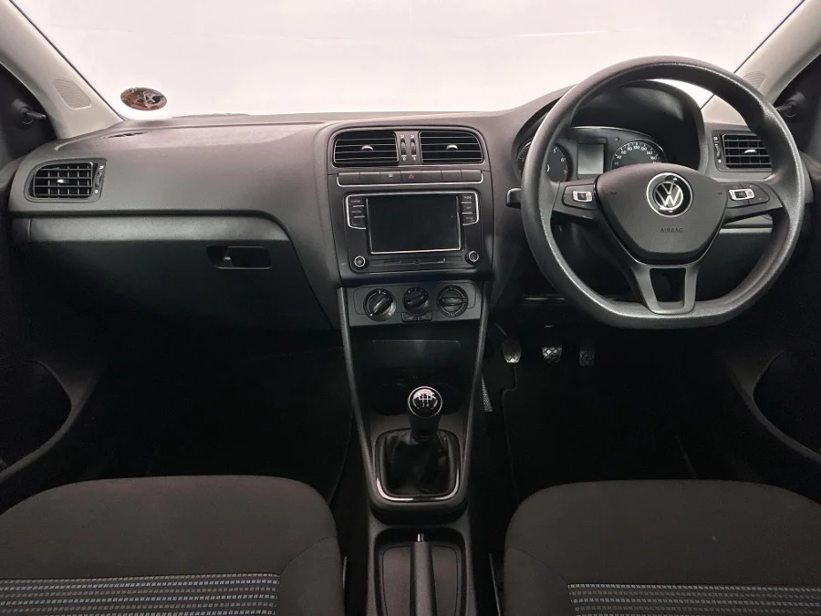 Used 2022 Volkswagen Polo Vivo hatch 1.4 Comfortline - WeBuyCars Lansdowne