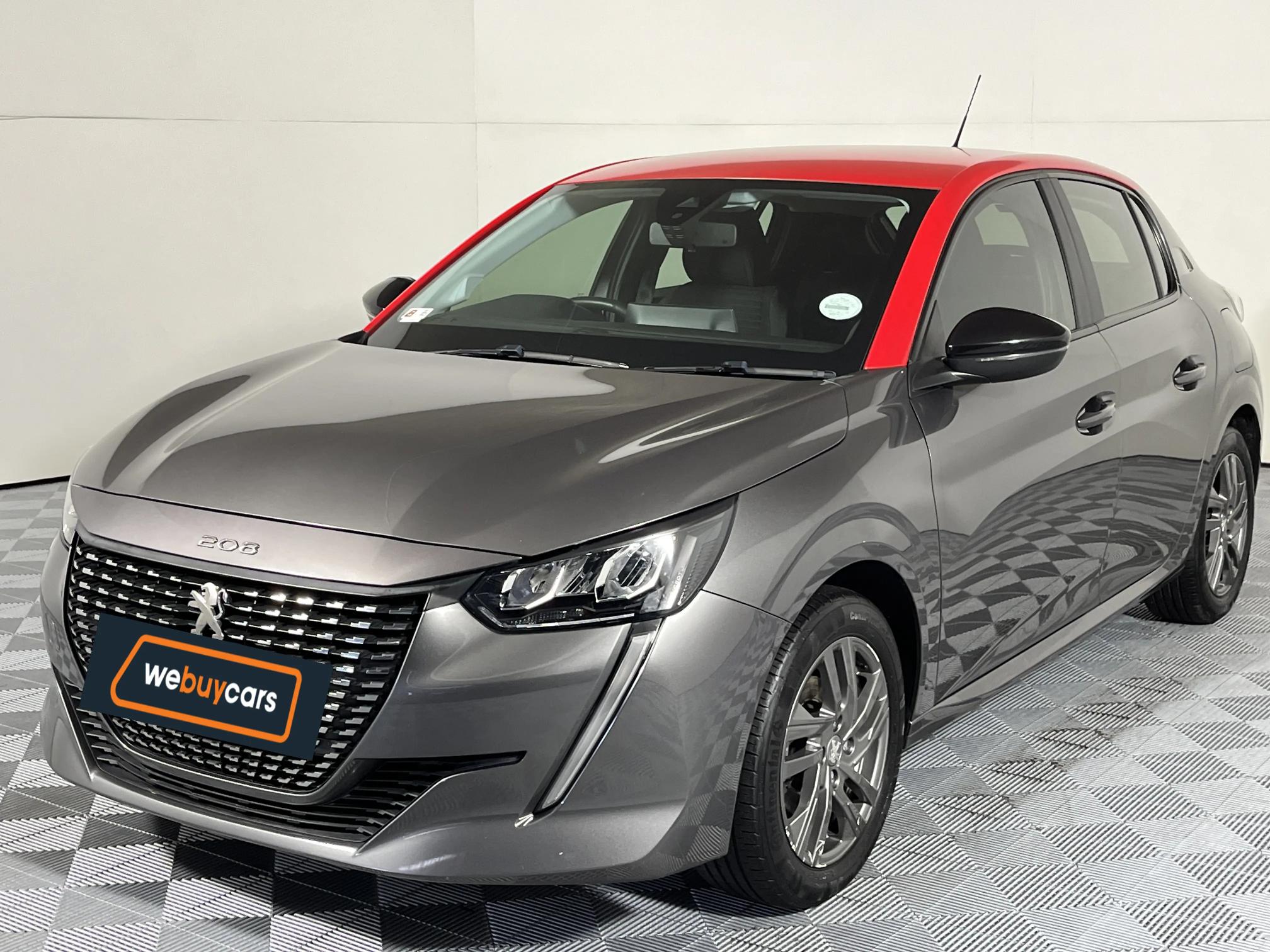 Used 2024 Peugeot 208 1.2 Active