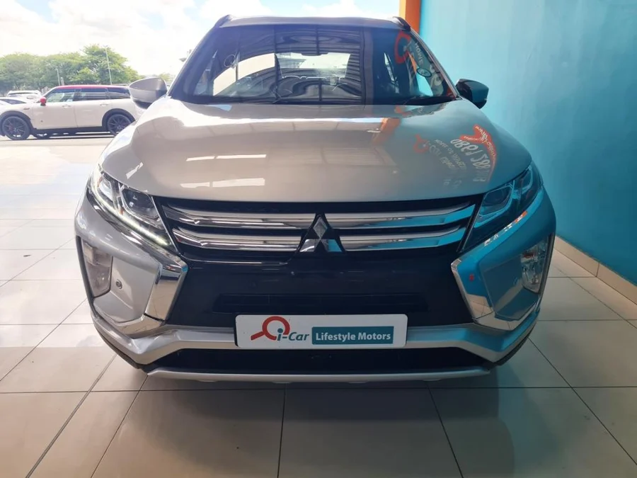 Used 2021 Mitsubishi Eclipse Cross 2.0 GLS - I-Car Lifestyle Motors