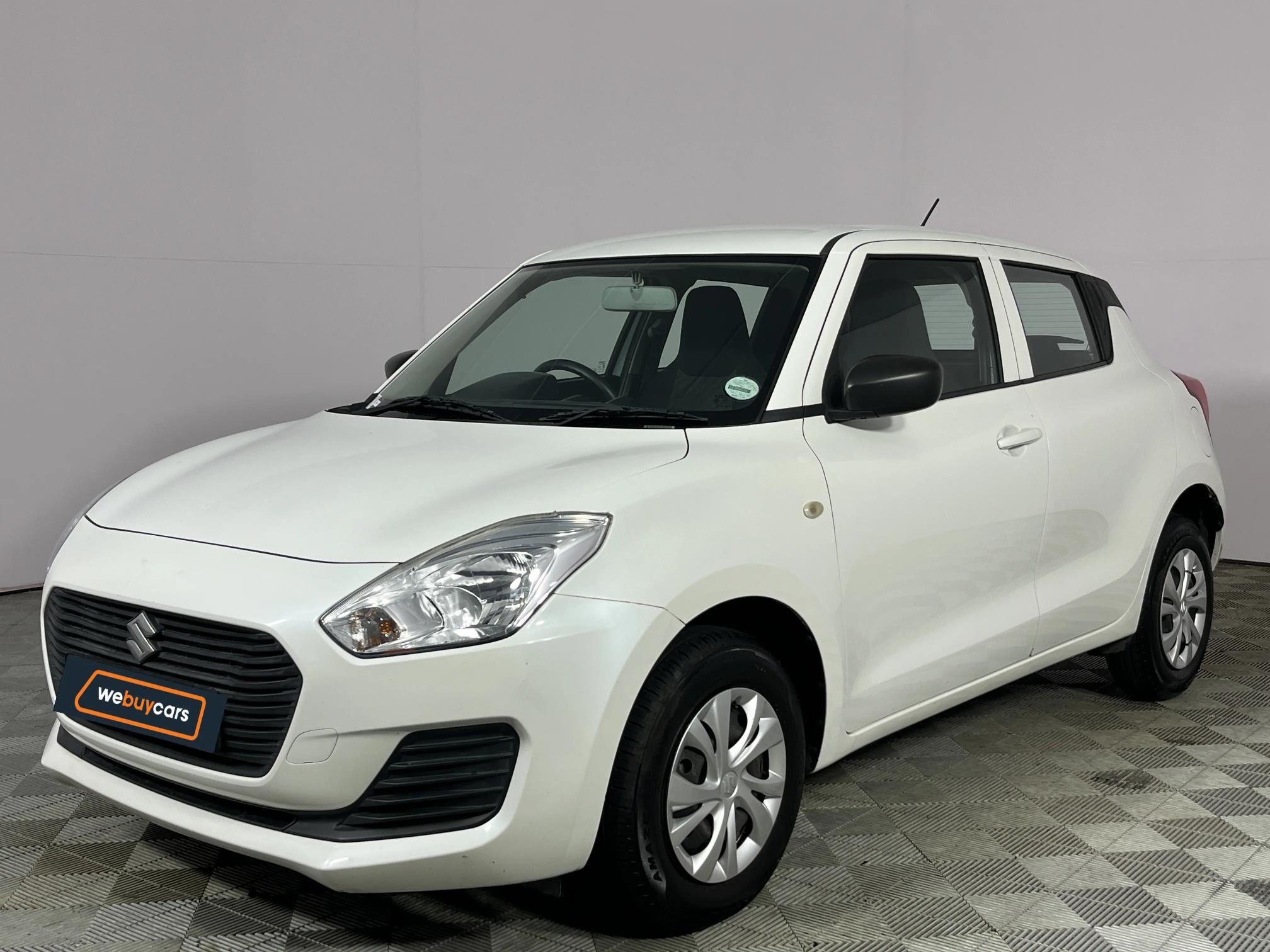 Used 2019 Suzuki Swift 1.2 GA