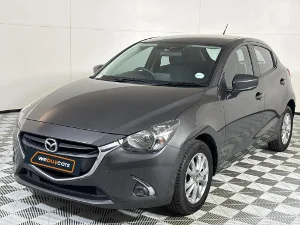 Used 2019 Mazda Mazda2 1.5 Dynamic manual