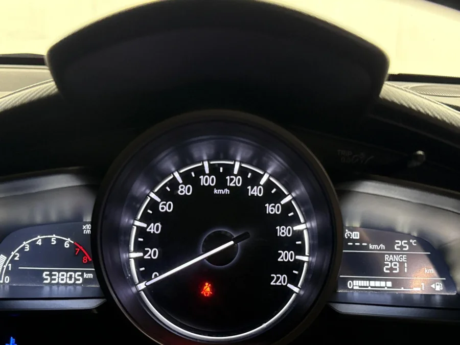 Used 2019 Mazda Mazda2 1.5 Dynamic manual - WeBuyCars Midstream