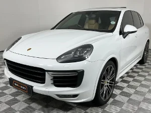 Used 2015 Porsche Cayenne GTS