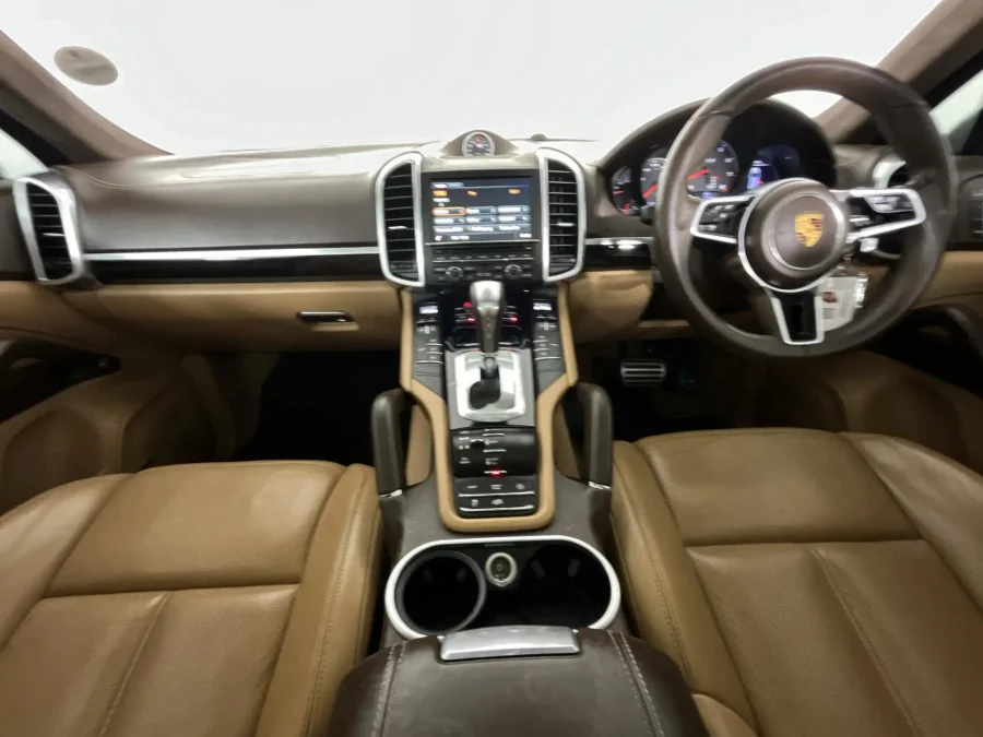 Used 2015 Porsche Cayenne GTS - WeBuyCars The Dome