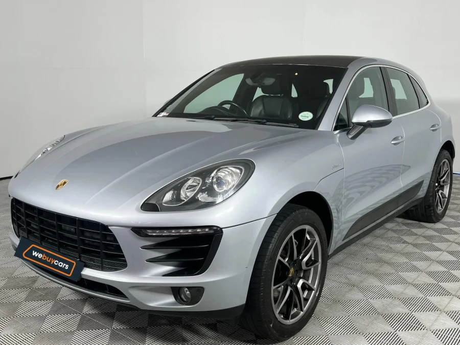 Used 2014 Porsche Macan S diesel - WeBuyCars The Dome Used 2014 Porsche Macan S diesel - WeBuyCars The Dome