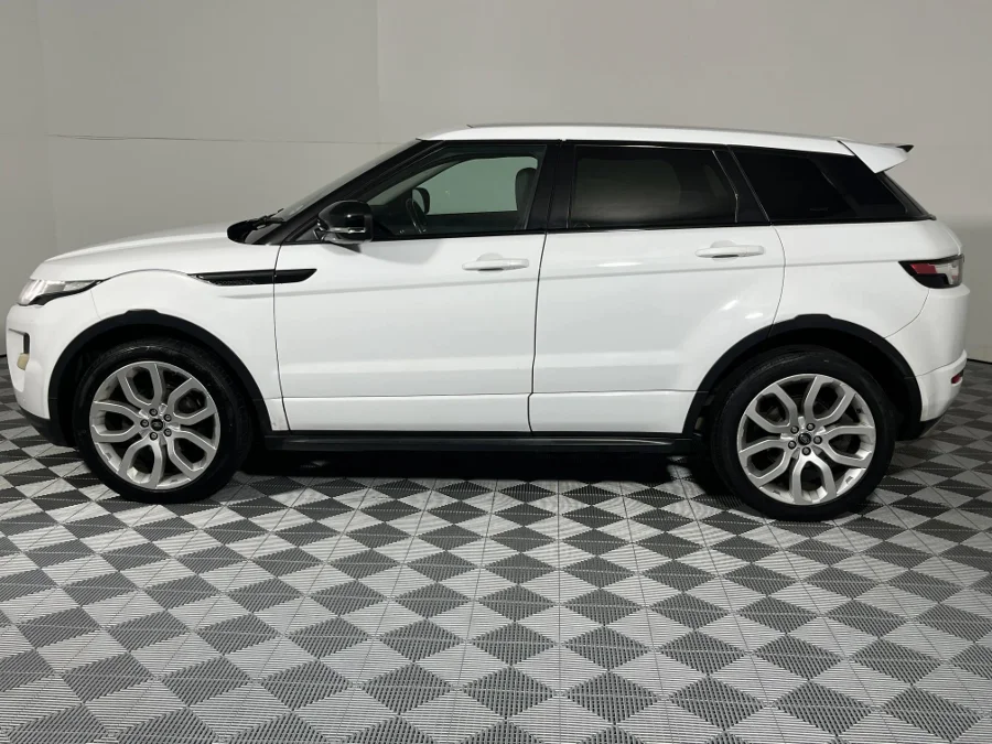 Used 2013 Land Rover Range Rover Evoque SD4 Dynamic SW1 Colour - WeBuyCars Germiston
