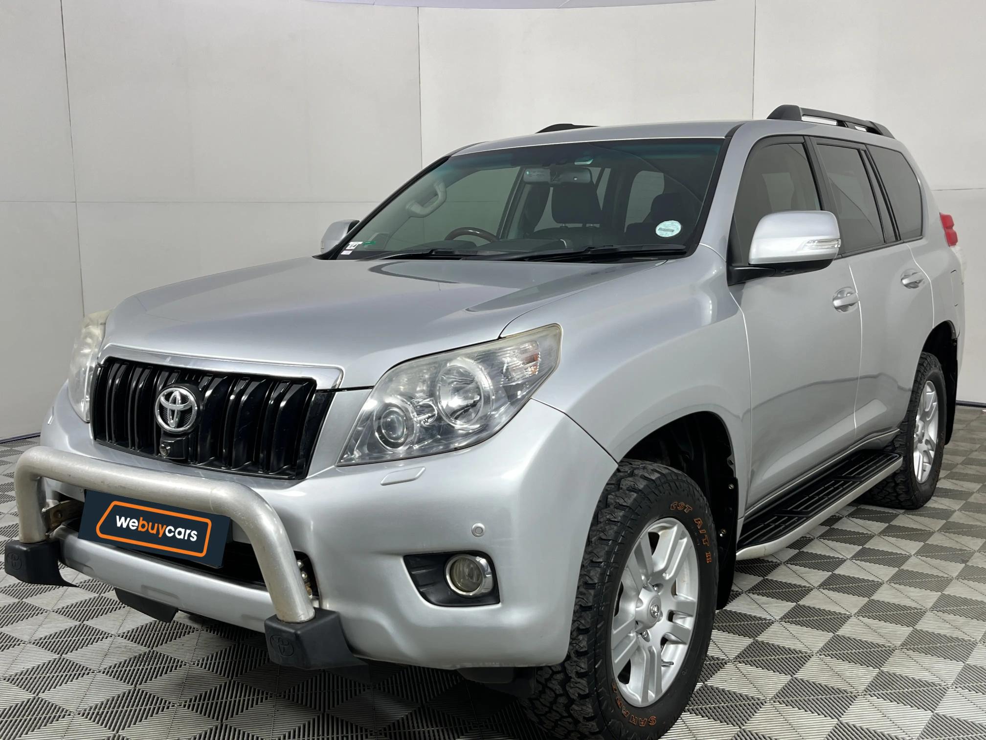 Used 2013 Toyota Land Cruiser Prado 3.0DT VX