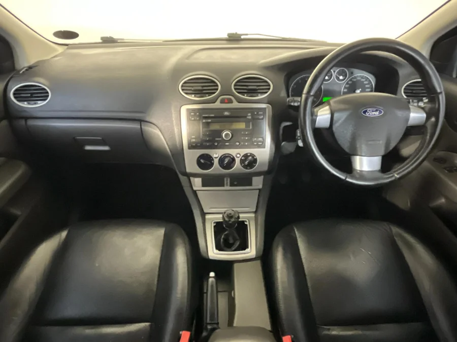 Used 2007 Ford Focus 1.6 5-door Si - WeBuyCars Brackenfell Cape Town