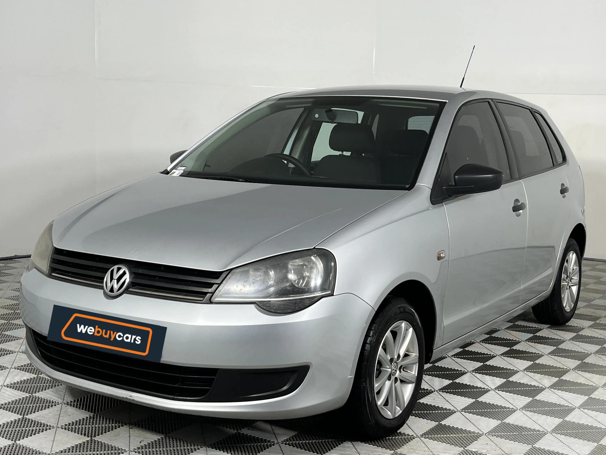 Used 2017 Volkswagen Polo Vivo hatch 1.4 Conceptline