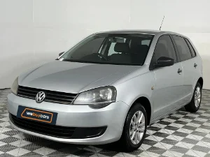 Used 2017 Volkswagen Polo Vivo hatch 1.4 Conceptline