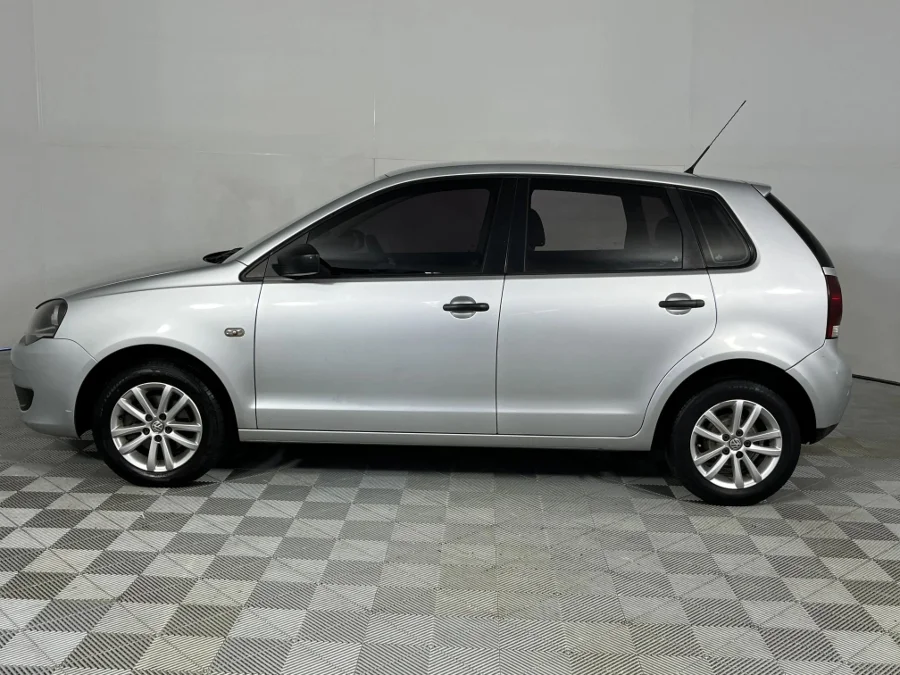 Used 2017 Volkswagen Polo Vivo hatch 1.4 Conceptline - WeBuyCars Silverlakes