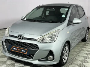 Used 2020 Hyundai Grand i10 1.0 hatch Motion manual