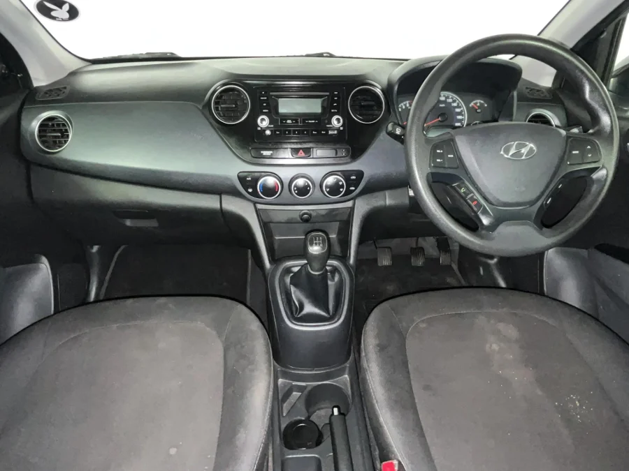 Used 2020 Hyundai Grand i10 1.0 hatch Motion manual - WeBuyCars Midstream