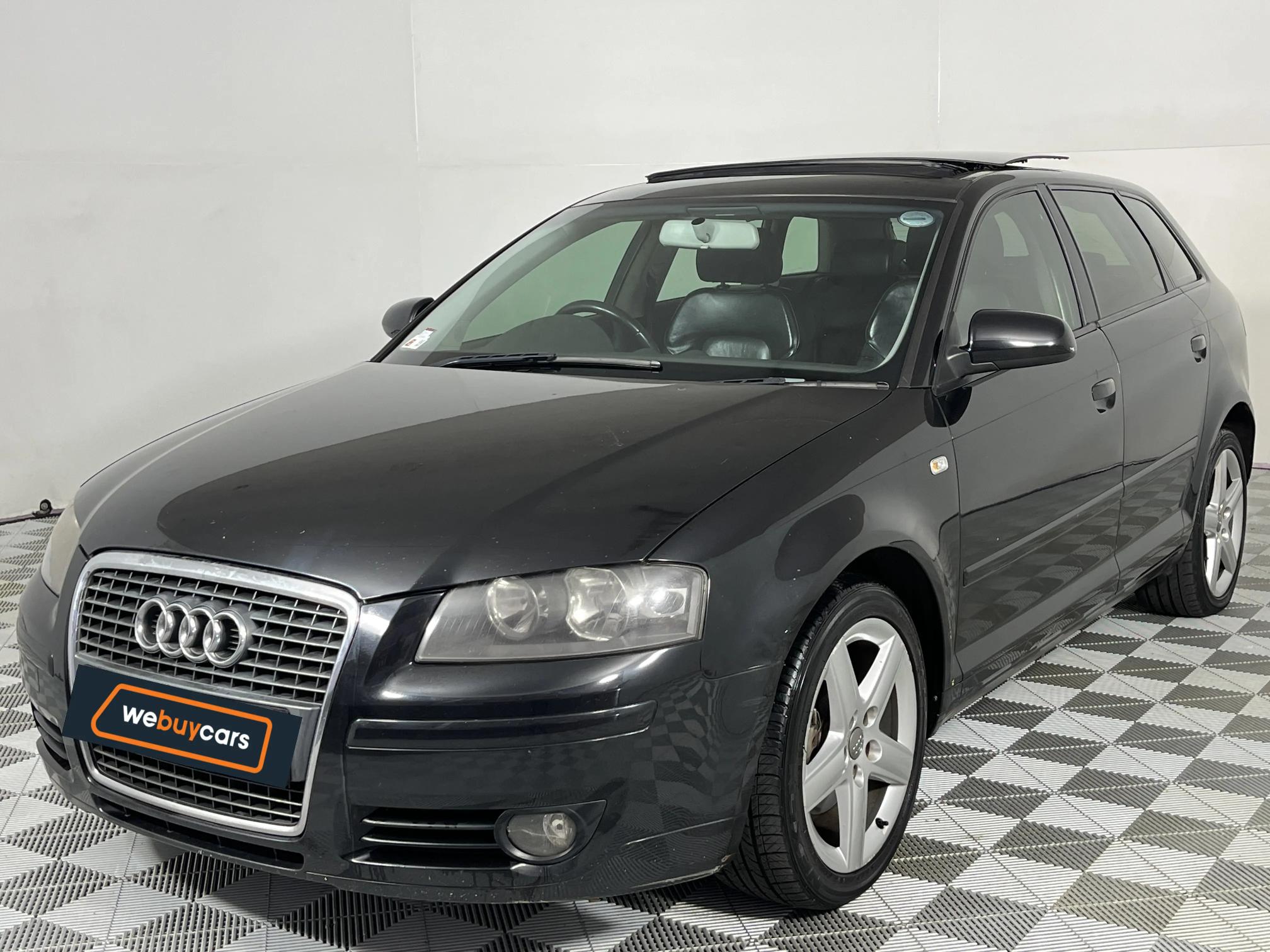 Used 2006 Audi A3 3-door 2.0 Attraction