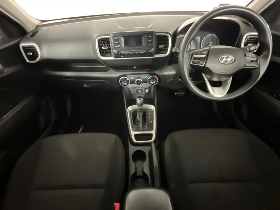 Used 2020 Hyundai Venue 1.0T Motion auto - WeBuyCars Silverlakes