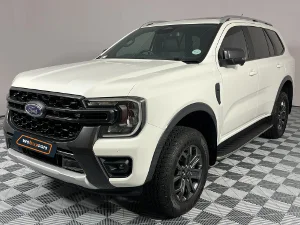 Used 2025 Ford Everest 3.0TD V6 4WD Wildtrak
