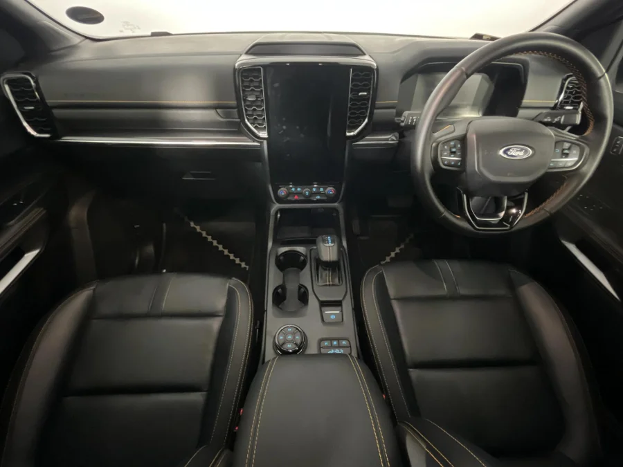 Used 2025 Ford Everest 3.0TD V6 4WD Wildtrak - WeBuyCars Brackenfell Cape Town