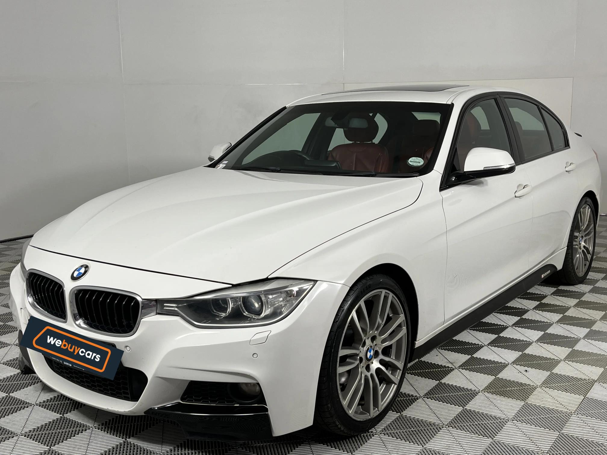 Used 2013 BMW 3 Series 320i M Sport sports-auto