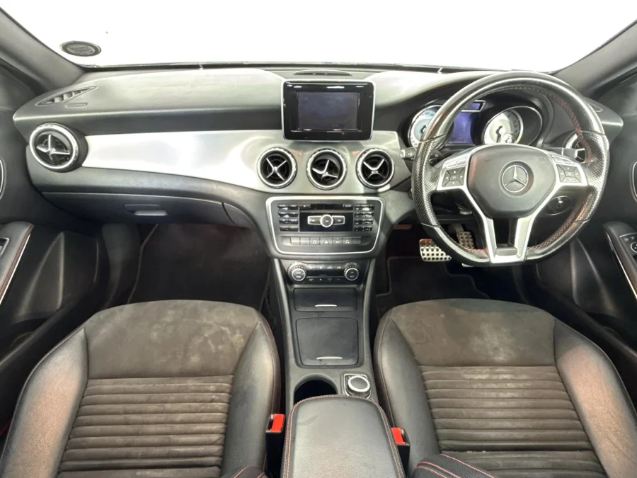 Used 2015 Mercedes-Benz GLA 200 auto - WeBuyCars Vereeniging
