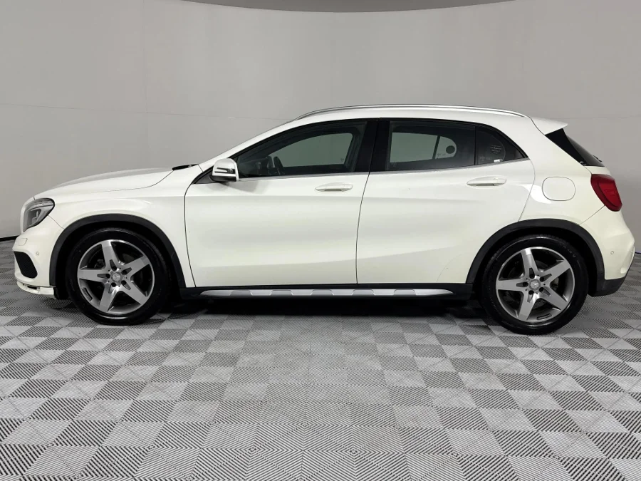 Used 2015 Mercedes-Benz GLA 200 auto - WeBuyCars Vereeniging