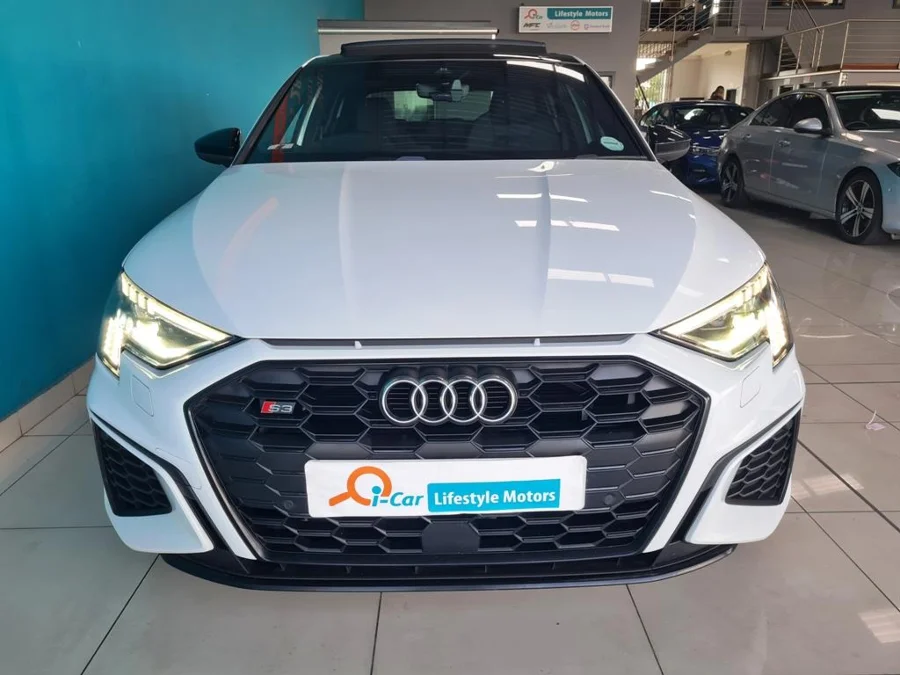 Used 2022 Audi S3 sedan quattro - I-Car Lifestyle Motors