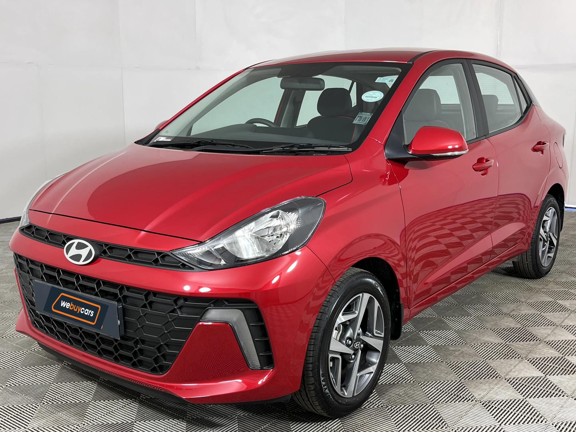 Used 2025 Hyundai Grand i10 1.2 Executive sedan auto
