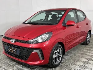 Used 2025 Hyundai Grand i10 1.2 Executive sedan auto