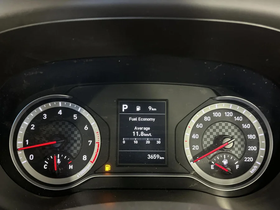 Used 2025 Hyundai Grand i10 1.2 Executive sedan auto - WeBuyCars George