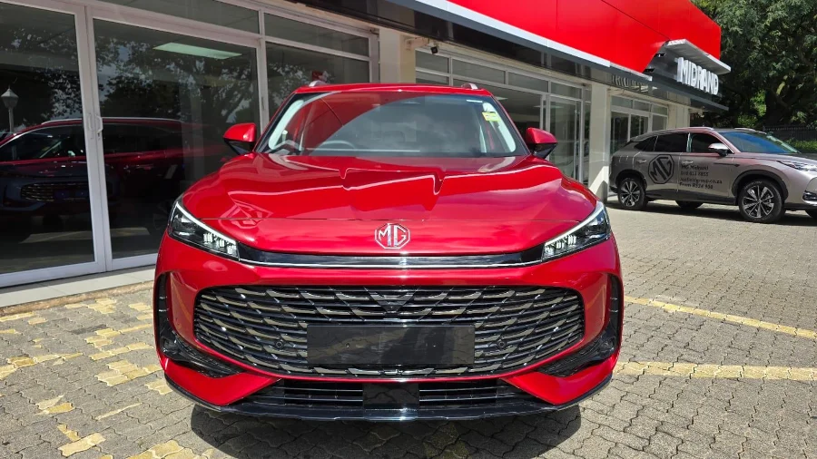 Used 2025 MG HS 1.5T Luxury - Ford Midrand