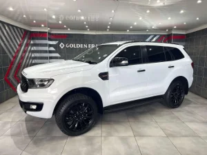 Used 2021 Ford Everest 2.0SiT XLT Sport