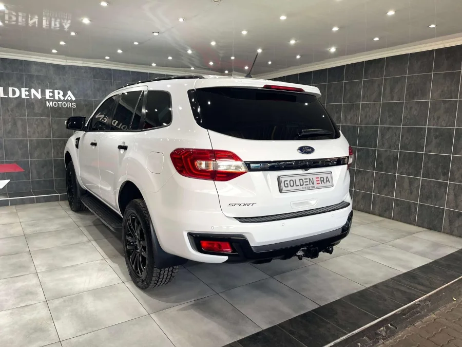 Used 2021 Ford Everest 2.0SiT XLT Sport - Golden Era Motors