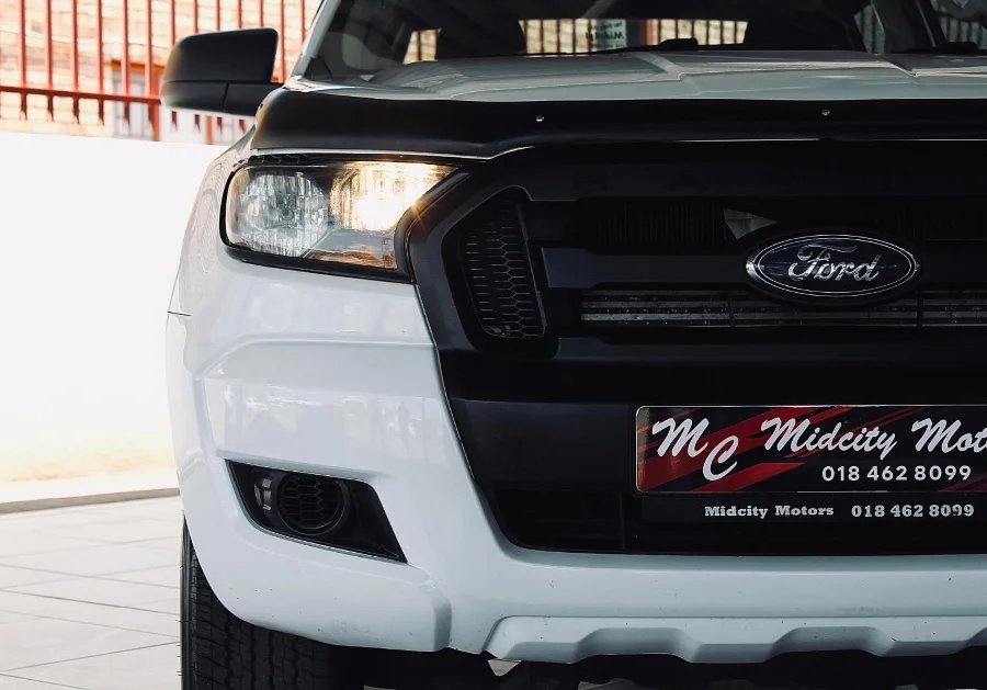 Used 2018 Ford Ranger 2.2TDCi double cab Hi-Rider XL auto - Midcity Motors Klerksdorp