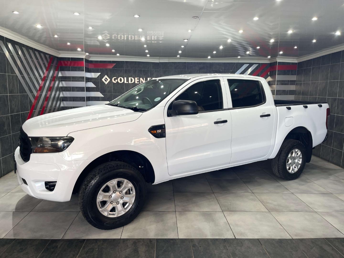 Used 2019 Ford Ranger 2.2TDCi double cab Hi-Rider XL Sport
