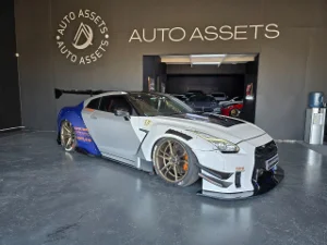 Used 2015 Nissan GT-R Black Edition