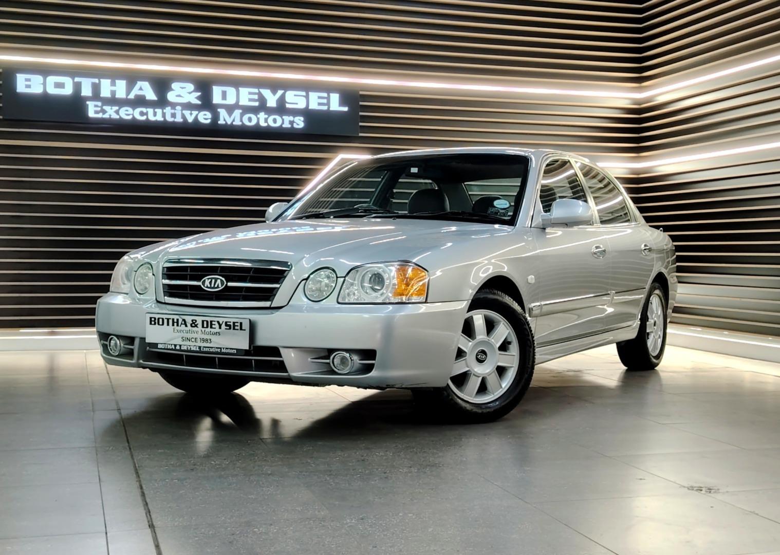 Used 2005 Kia Magentis 2.5 V6