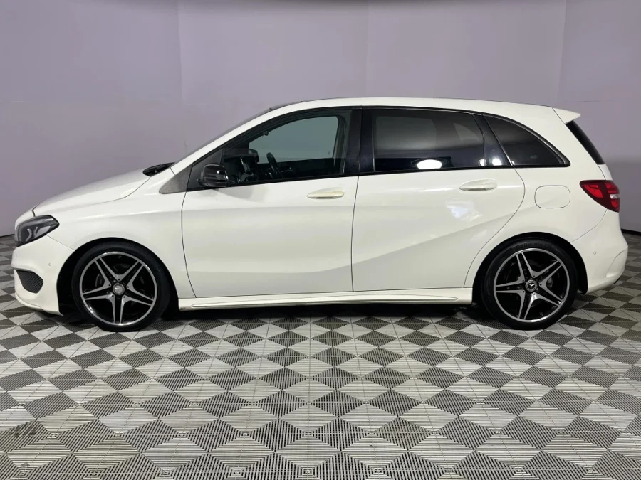 Used 2015 Mercedes-Benz B-Class B200 auto - WeBuyCars Durban
