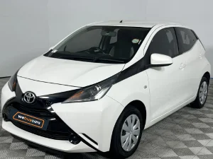 Used 2017 Toyota Aygo 1.0