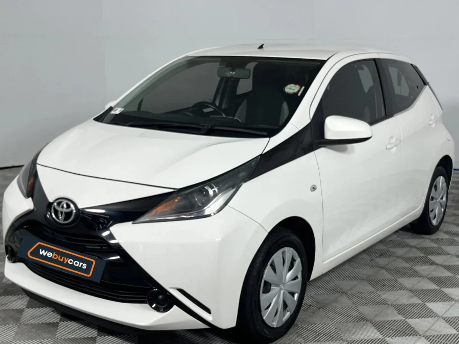 Used 2017 Toyota Aygo 1.0 - WeBuyCars Brackenfell Cape Town Used 2017 Toyota Aygo 1.0 - WeBuyCars Brackenfell Cape Town
