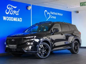 New 2026 Ford Territory 1.8T Dark Edition