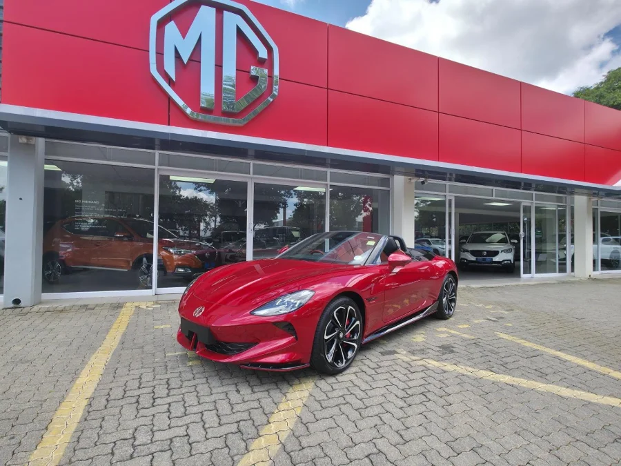 Used 2026 MG Cyberster Dual Motor - Ford Midrand