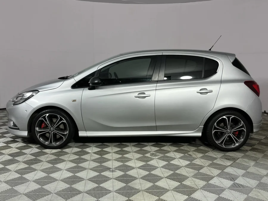 Used 2016 Opel Corsa 1.4 Turbo Sport - WeBuyCars Brackenfell Cape Town