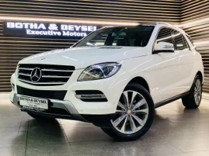 Used 2015 Mercedes-Benz ML 250 BlueTec