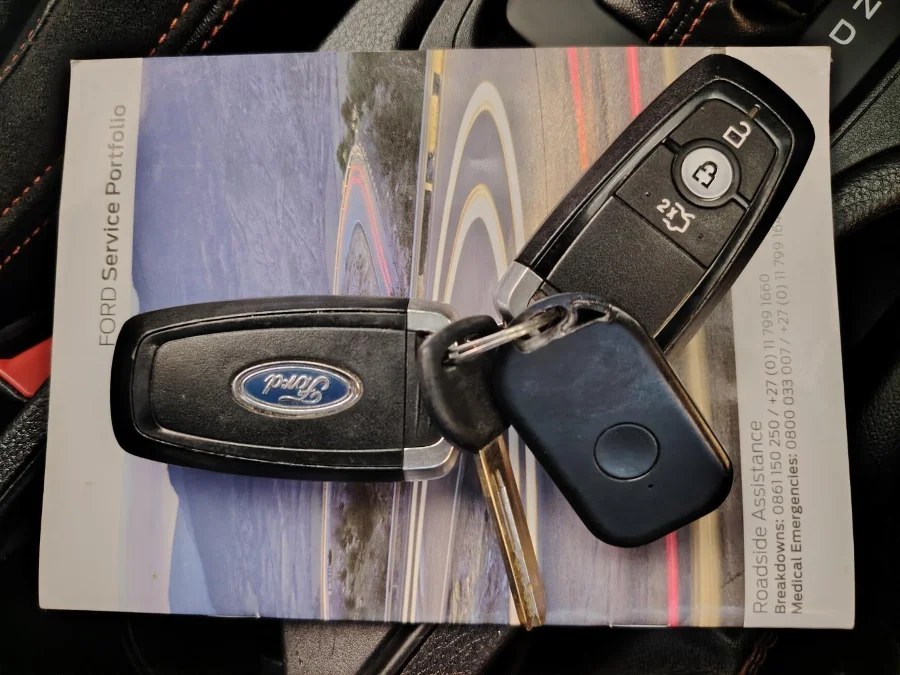 Used 2022 Ford Ranger 2.0Bi-Turbo double cab Hi-Rider Stormtrak - BOTHA AND DEYSEL EXECUTIVE MOTORS