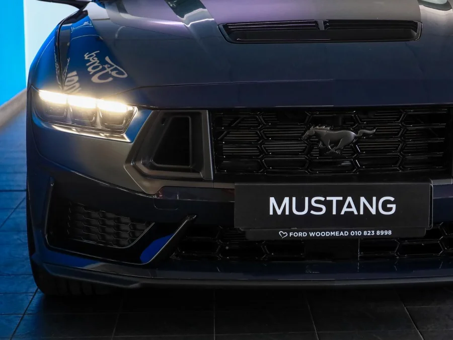 New 2026 Ford Mustang Dark Horse fastback - Ford Woodmead