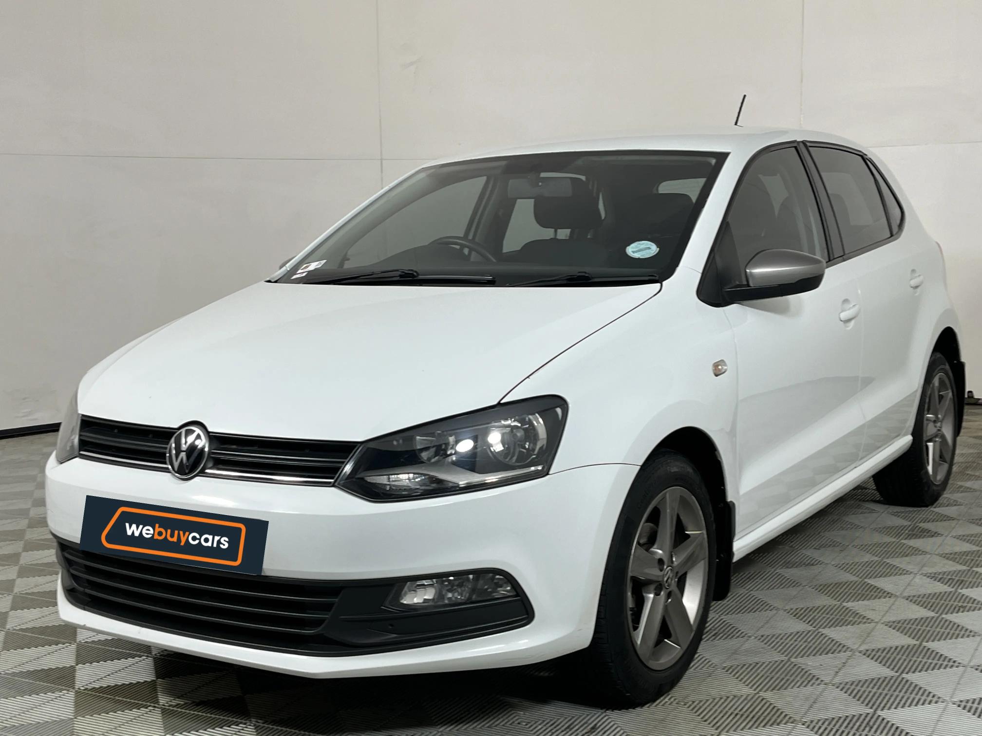 Used 2020 Volkswagen Polo Vivo hatch 1.4 Trendline