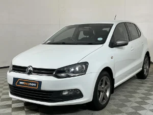 Used 2020 Volkswagen Polo Vivo hatch 1.4 Trendline