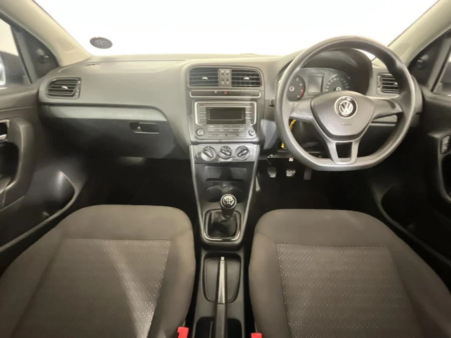 Used 2020 Volkswagen Polo Vivo hatch 1.4 Trendline - WeBuyCars JHB South